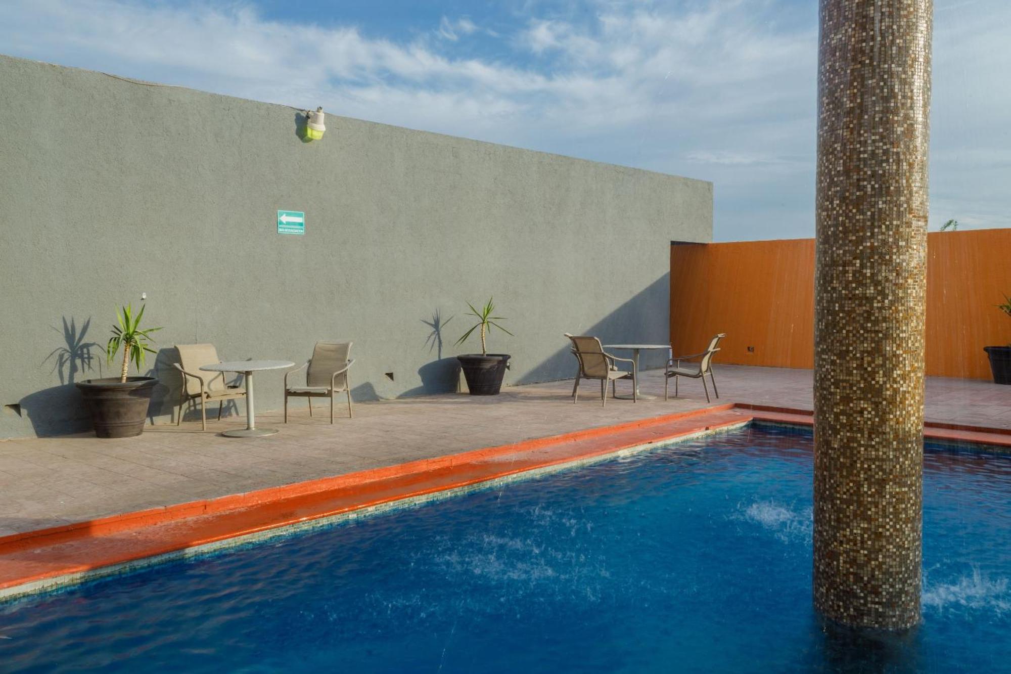 Real Inn Ciudad Juarez By The Usa Consulate Zewnętrze zdjęcie